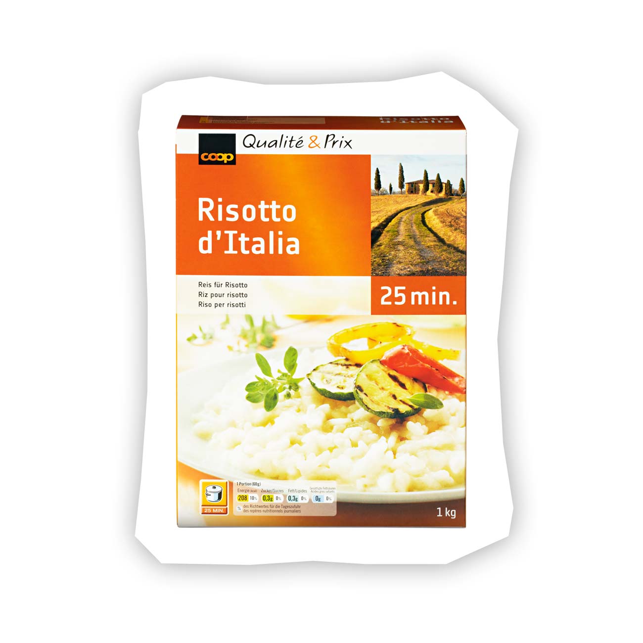 Risotto d'Italia