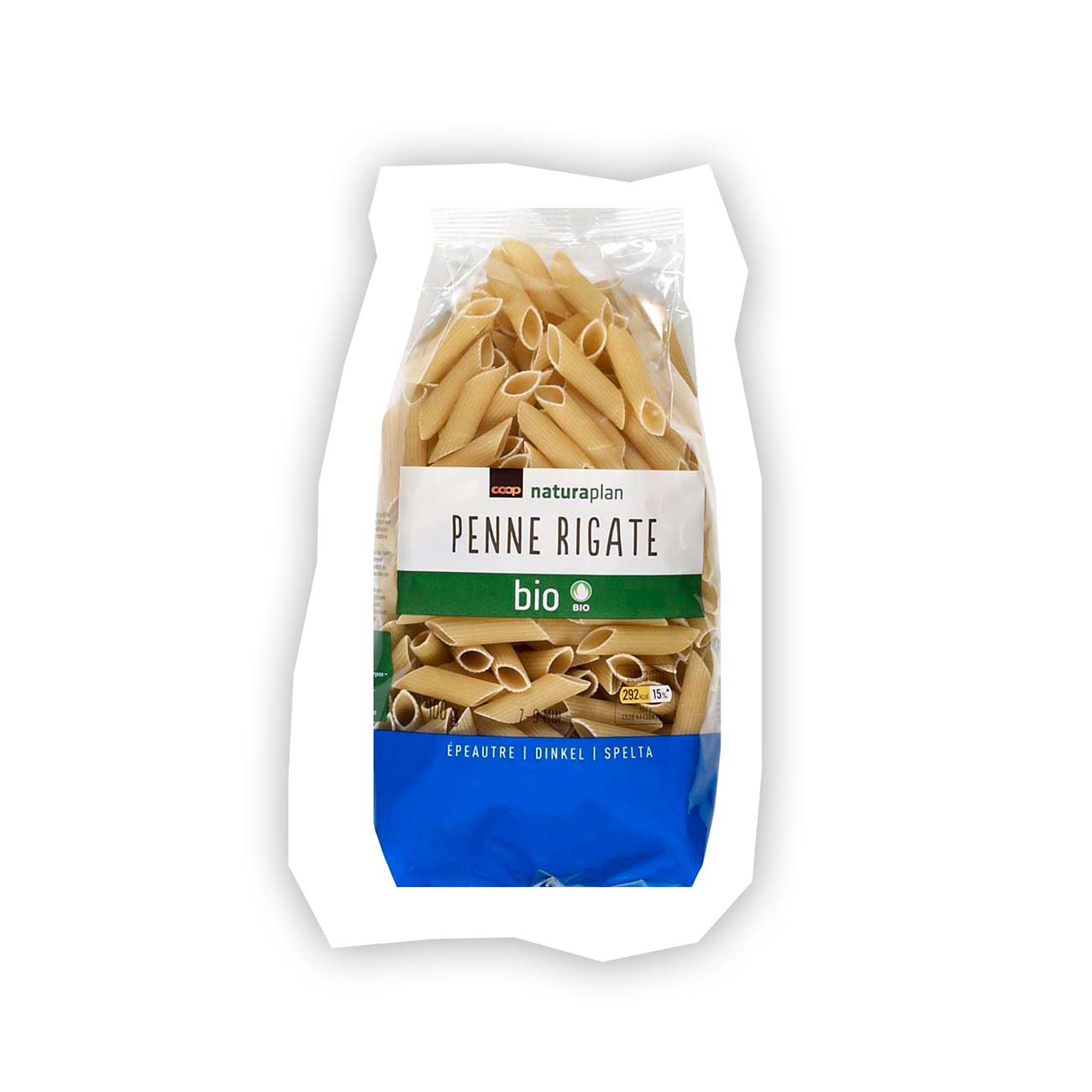 Bio Dinkel Penne rigate