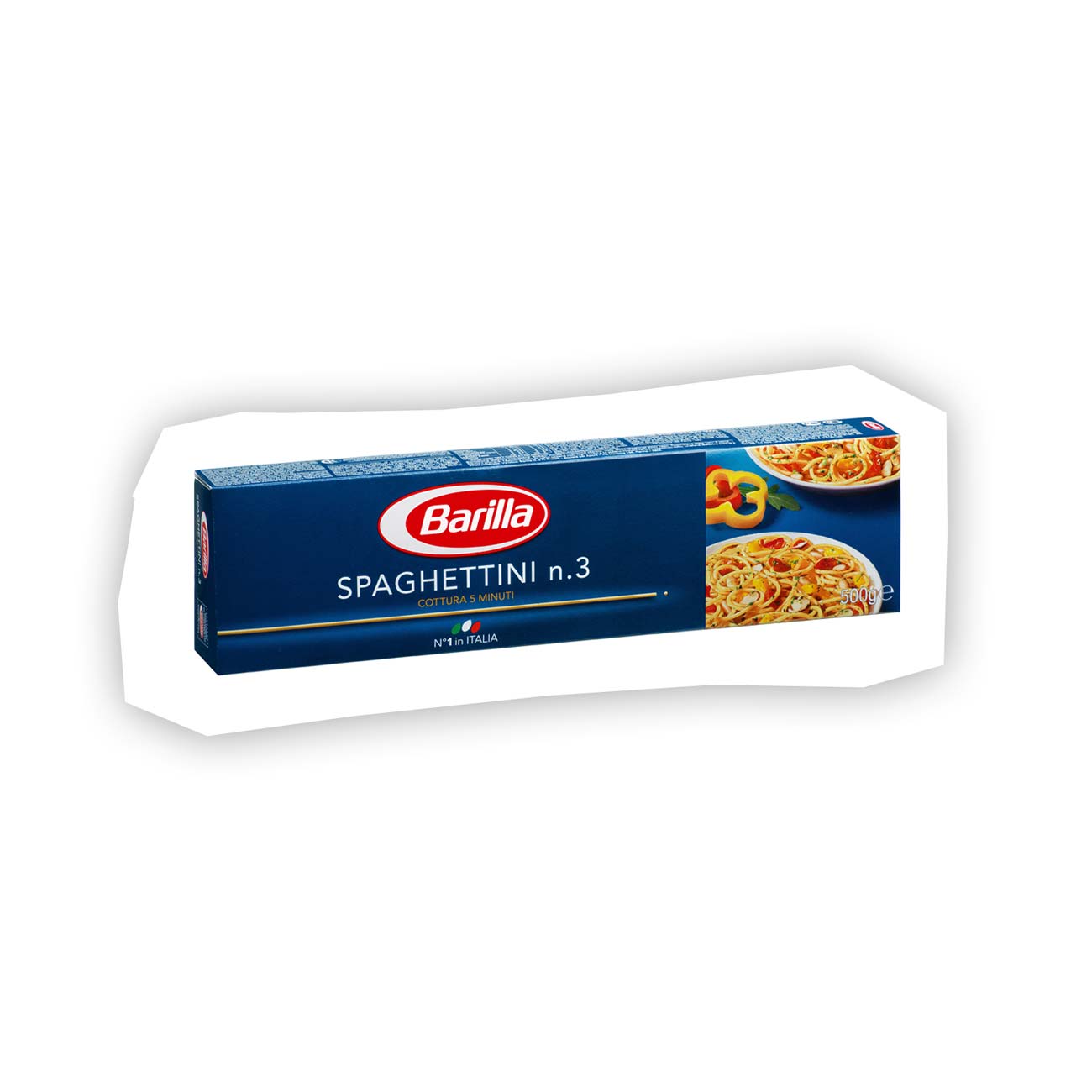 Barilla Spaghetti n.3