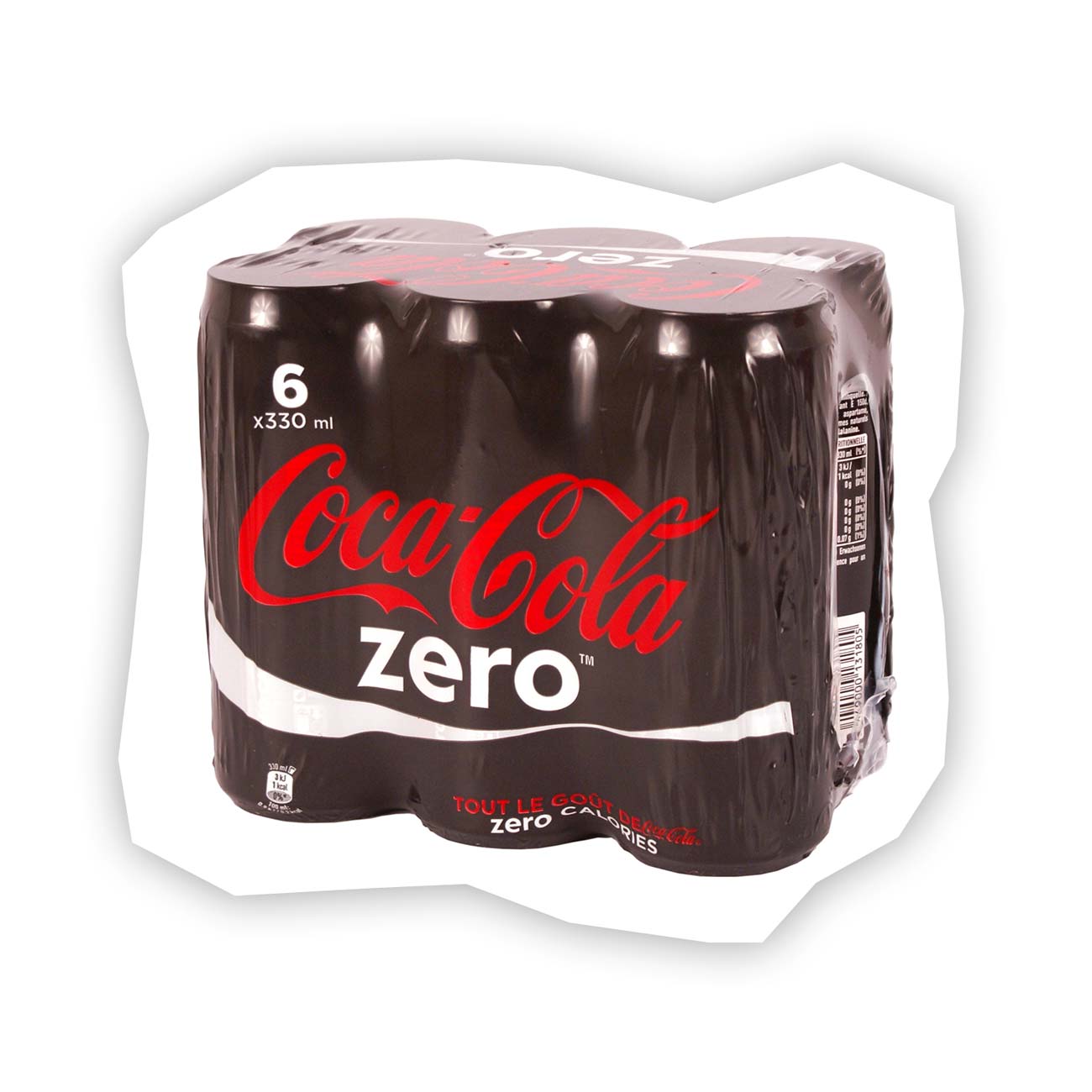 Coca Cola Zero