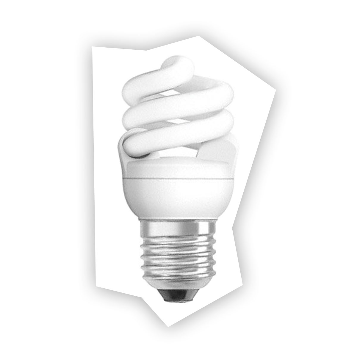 Osram Energiesparlampe Micro Twist