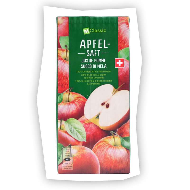 Apfelsaft