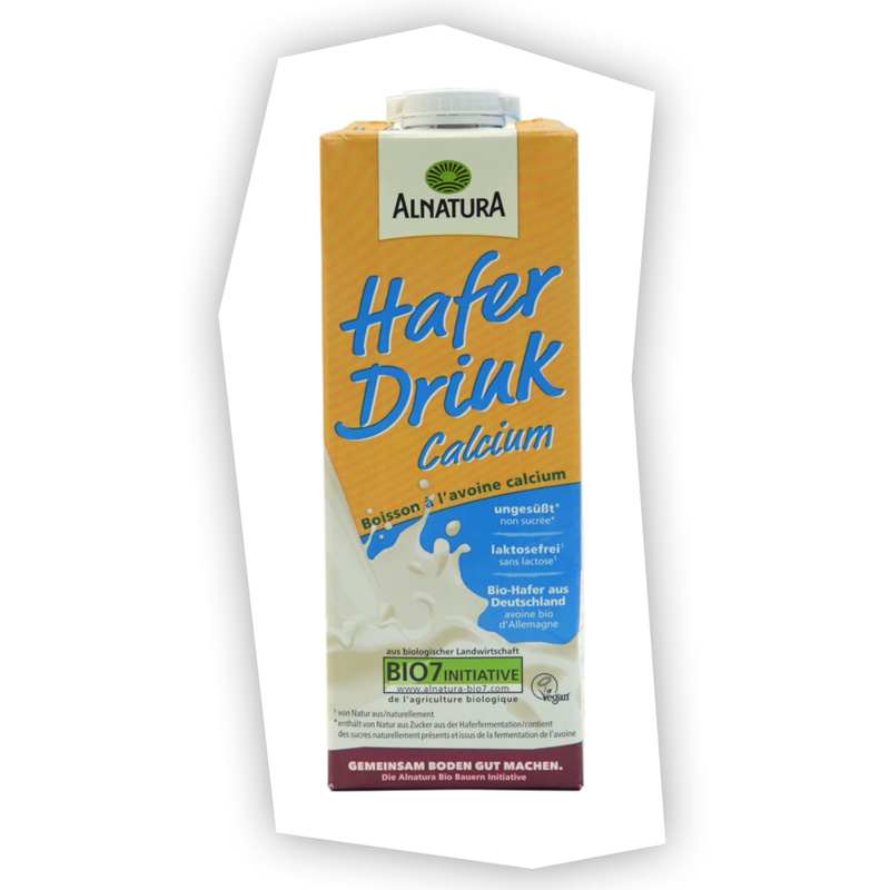 Alnatura Haferdrink Calcium