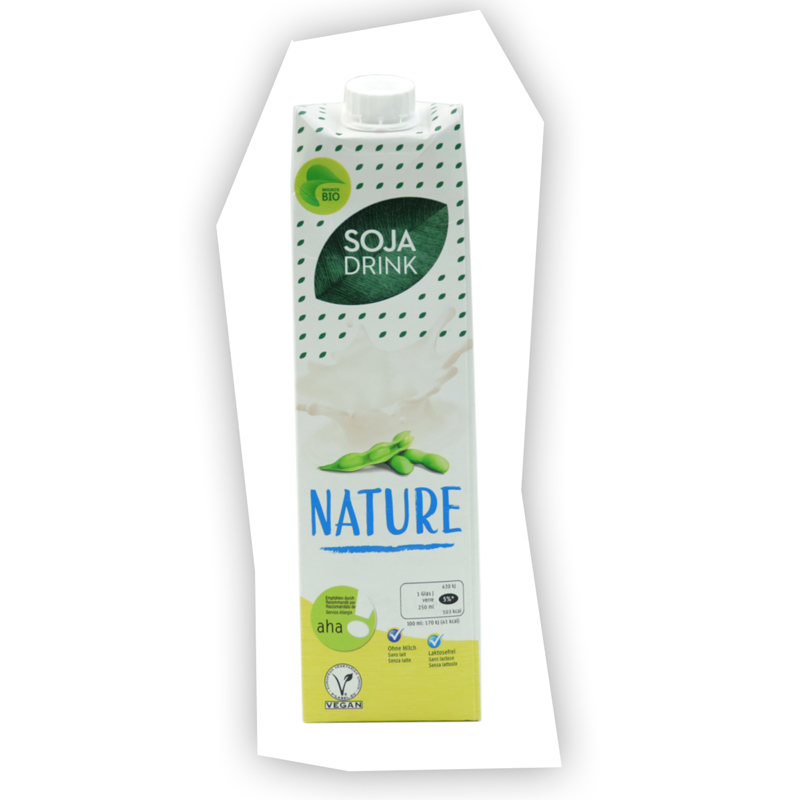 Bio Sojaline Drink Nature