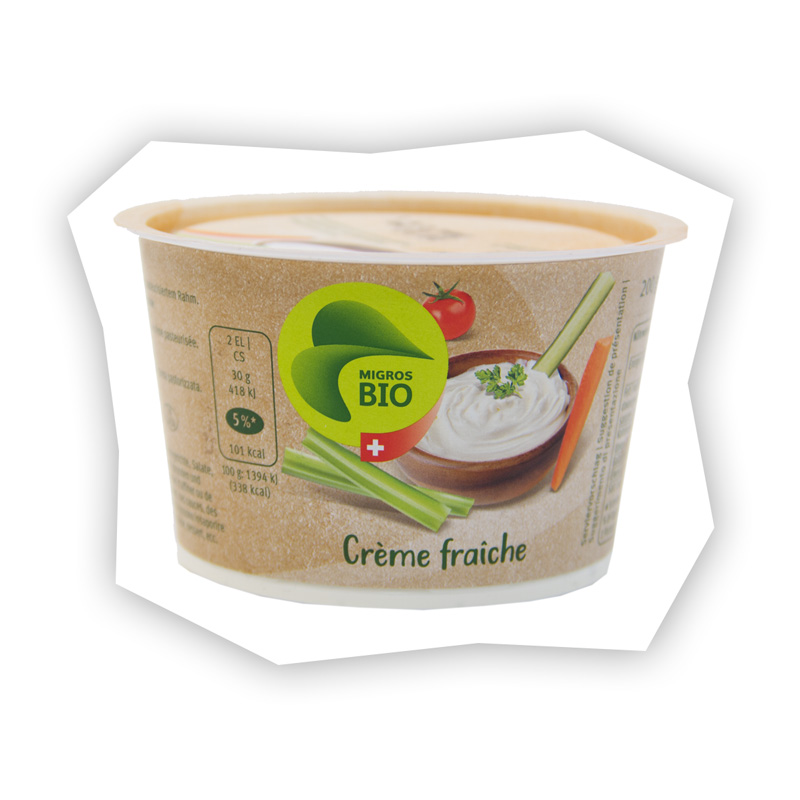 Bio Crème fraîche